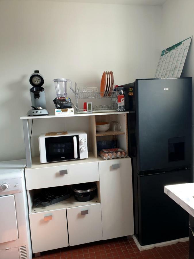 Appartement Des Bigarelles A בורז'ה מראה חיצוני תמונה