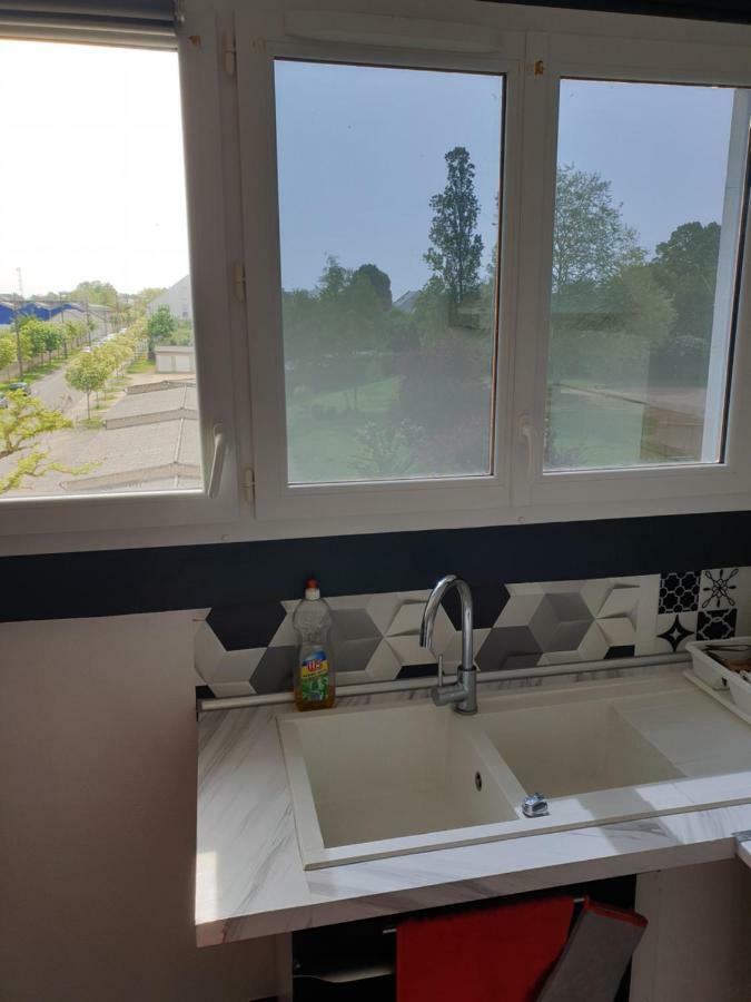 Appartement Des Bigarelles A בורז'ה מראה חיצוני תמונה