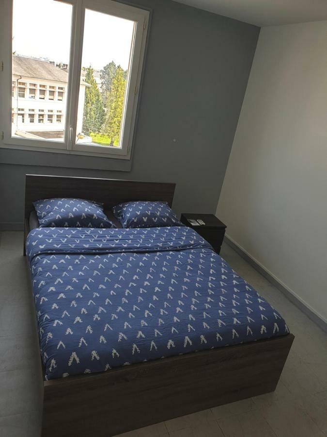 Appartement Des Bigarelles A בורז'ה מראה חיצוני תמונה