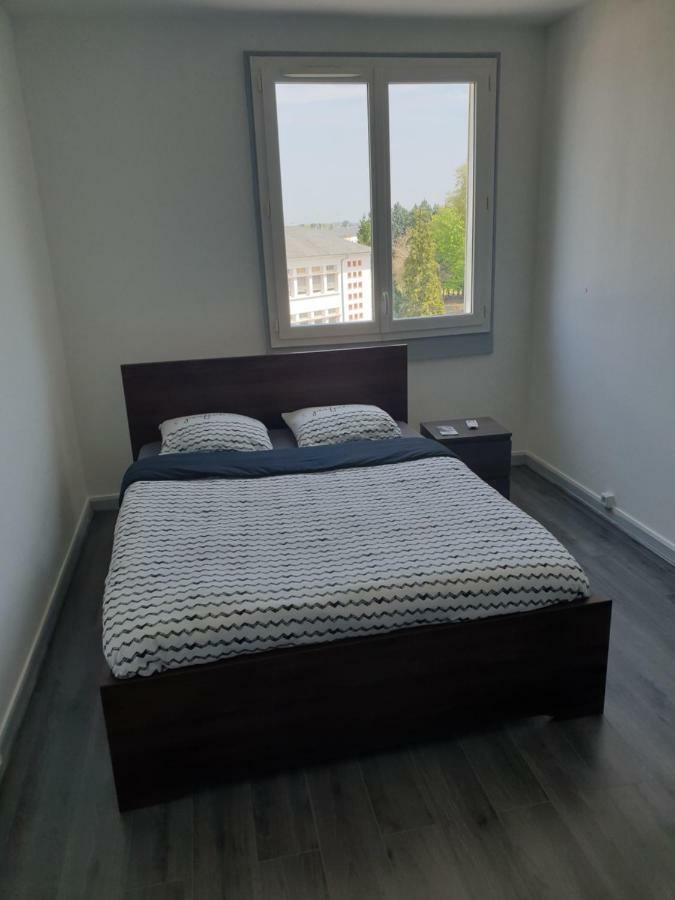 Appartement Des Bigarelles A בורז'ה מראה חיצוני תמונה